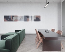 Tìm hiểu dịch vụ thiết kế nội thất nhà ở uy tín tại Nội Thất UNPAC