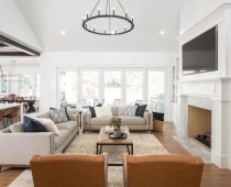 Chọn màu sắc ghế sofa theo phong thủy