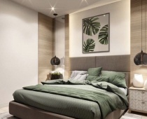 4 bí quyết thiết kế phòng ngủ hiện đại 