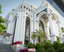 BIỆT THỰ TÂN CỔ ĐIỂN 2023