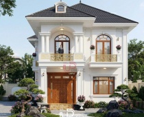 Chi phí xây biệt thự trọn gói Bình Dương cho từng phong cách thiết kế