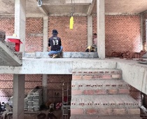 Xây nhà 100m2 hết bao nhiêu tiền?