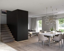 UNPAC là đơn vị chuyên thiết kế nội thất nhà ở đa dạng thiết kế 