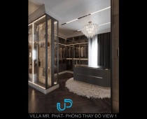 Công ty thiết kế nội thất biệt thự uy tín bình phước - Nội thất UNPAC