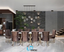 Nội Thất Unpac là công ty thiết kế nội thất Bình Dương đáng tin cậy