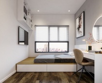 Công ty thiết kế nội thất ở Dầu Tiếng uy tín và đáng tin cậy