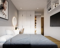 UNPAC lọt top công ty thiết kế nội thất ở Phú Giáo