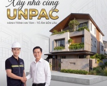 Công ty xây dựng uy tín Thủ Dầu Một giá tốt - UNPAC