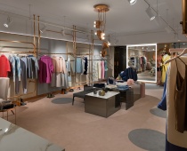 Cty thiết kế nội thất shop đẹp bình dương nào uy tín? 