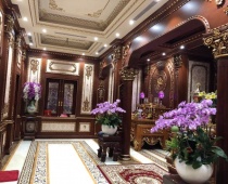 UNPAC | Cty thiết kế biệt thự đẹp tại Bình Dương nhiều năm kinh nghiệm