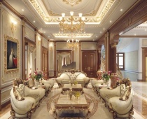 Cty thiết kế nội thất biệt thự đẹp | Kiến tạo không gian sống hoàn hảo