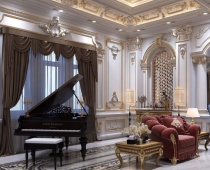 Cty thiết kế nội thất biệt thự tại Bình Dương nào được nhiều gia chủ lựa chọn?