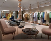 Bỏ túi ngay địa chỉ cty thiết kế nội thất shop Bình Dương ấn tượng và khác biệt