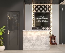 Tìm hiểu cty thiết kế nội thất shop trọn gói và uy tín nhất