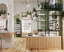 Tìm đâu cty thiết kế nội thất showroom tại Bình Dương?