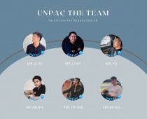 VỀ THIẾT KẾ THI CÔNG NỘI THẤT UNPAC