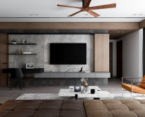 Cơ sở cung cấp dịch vụ thiết kế nội thất nhà ở hàng đầu