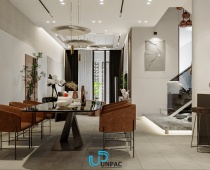 Mách bạn đơn vị cung cấp dịch vụ thiết kế nội thất trọn gói chất lượng nhất