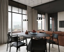 Sở hữu nhà đẹp khi lựa chọn đơn vị thi công nội thất uy tín Bình Phước