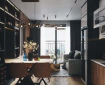 Lưu ngay đơn vị thiết kế nội thất nhà ở đẹp nhất tại Bình Dương