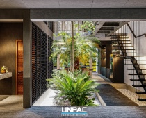 Nội Thất Unpac - Đơn vị thiết kế nội thất nhà phố uy tín nhất hiện nay