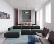 Mách bạn đơn vị thiết kế nội thất nhà phố Bình Dương uy tín