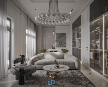 PHONG CÁCH MODERN CLASSIC