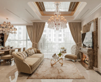 Bảng báo giá thiết kế nội thất mới nhất