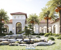 NHÀ PHONG CÁCH ĐỊA TRUNG HẢI