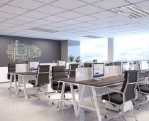 Những lưu ý khi thiết kế nội thất văn phòng làm việc