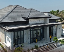 Thiết kế mẫu nhà cấp 4 Tây Ninh 3 phòng ngủ đẹp
