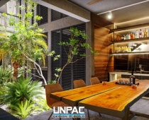 3 phong cách thiết kế nội thất spa được ưa chuộng