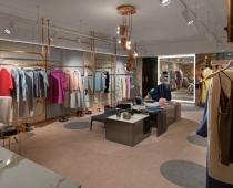 Công ty chuyên cung cấp các mẫu thiết kế nội thất shop thời trang 2021 mới nhất