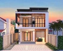 Xây nhà 2 tầng 100m2 giá bao nhiêu?