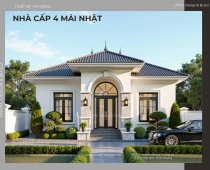 Khám Phá Vẻ Đẹp Tinh Tế của Nhà Mái Nhật Cấp 4 - Kiến Trúc Độc Đáo Gây Ấn Tượng