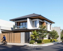 Sự Lên Ngôi Của Nhà Mái Nhật 2 Tầng - Góc Nhìn Toàn Diện về Kiến Trúc Hiện Đại Việt Nam