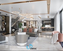 Tham khảo ngay nhà thầu thi công nội thất Bình Dương giá tốt nhất