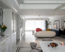 Lựa chọn phong cách nội thất chung cư phù hợp cho mọi gia đình