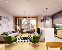 Lưu ngay địa chỉ chuyên thi công và thiết kế nội thất chung cư Bình Dương