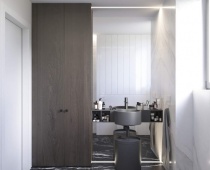 Thiết kế nội thất nhà ở đẹp cao cấp sang trọng cùng UNPAC