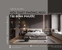 THIẾT KẾ PHÒNG NGỦ HIỆN ĐẠI - XU HƯỚNG PHỔ BIẾN CỦA NỘI THẤT VIỆT
