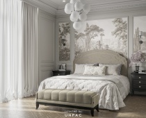 PHÒNG NGỦ PHONG CÁCH NEO CLASSIC