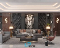 Phong cách thiết kế nhà phố đẹp gần gũi với thiên nhiên