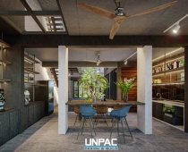 Xu hướng xây dựng nhà phố theo thiết kế hiện đại