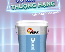 Bí quyết sơn tường chuẩn màu - bền lâu theo thời gian