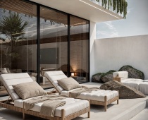 Căn Penthouse Như Khu Nghỉ Dưỡng Thu Nhỏ Giữa Sài Gòn