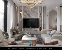 Đừng bỏ lỡ đơn vị thi công nội thất biệt thự Bình Phước đáng tin cậy