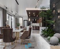 Lựa chọn dịch vụ thi công nội thất Bình Dương uy tín số 1 hiện nay