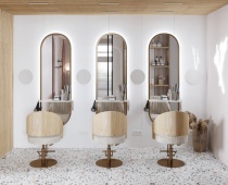 Địa chỉ chuyên nhận thi công nội thất cửa hàng Bình Dương