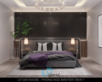 Dịch vụ thiết kế thi công nội thất đẹp Bình Phước